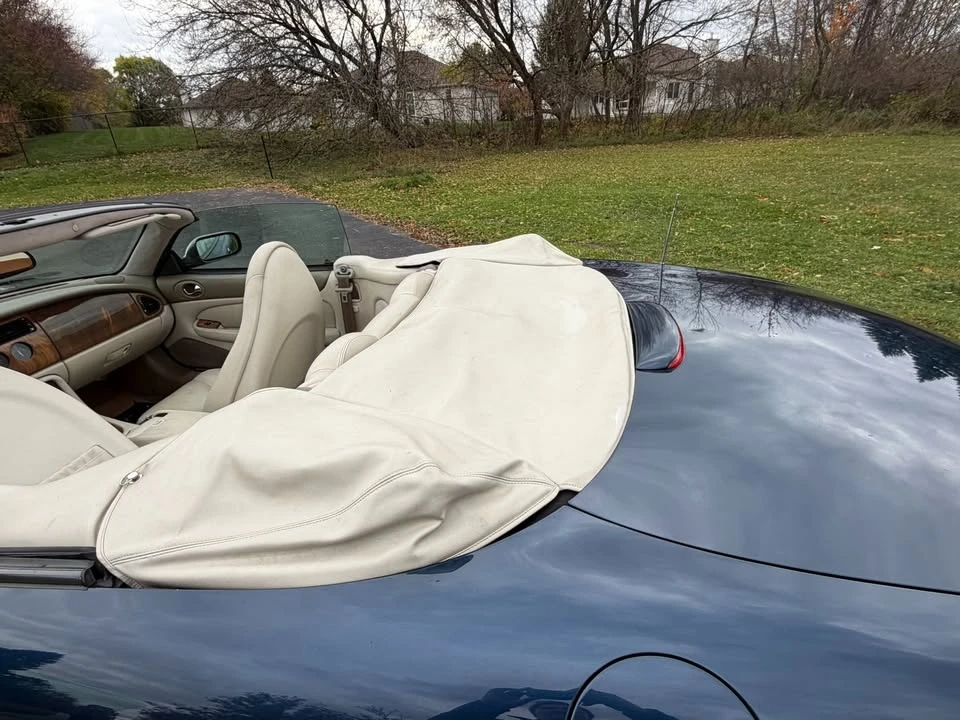 1998 Jaguar X100 XK8 - Image 17 of 20