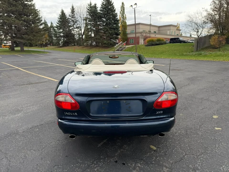 1998 Jaguar X100 XK8 - Image 4 of 20