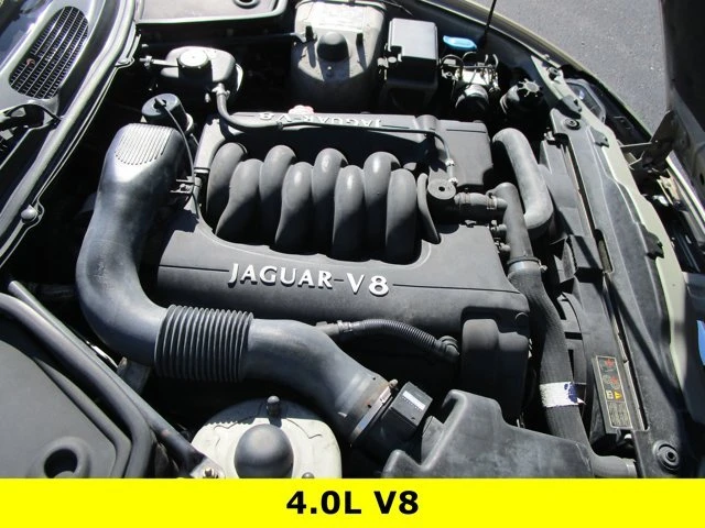 1998 Jaguar X100 XK8 - Image 15 of 20