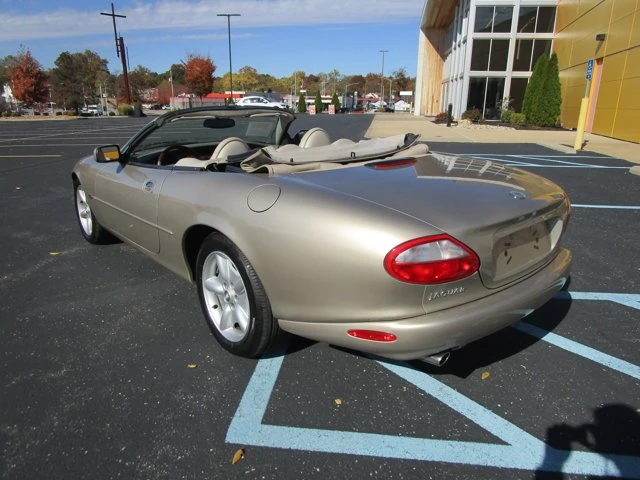 1998 Jaguar X100 XK8 - Image 7 of 20