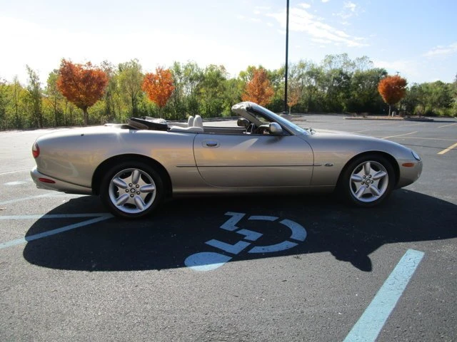1998 Jaguar X100 XK8 - Image 4 of 20