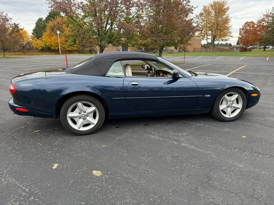 1998 Jaguar X100 XK8 - Image 10 of 20