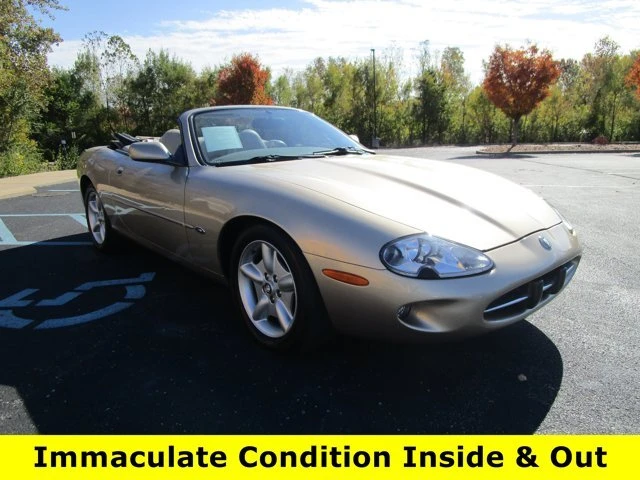 1998 Jaguar X100 XK8 - Image 3 of 20