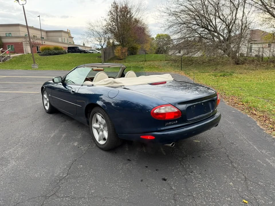 1998 Jaguar X100 XK8 - Image 3 of 20
