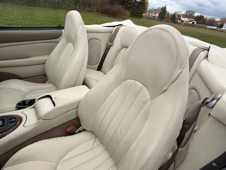 1998 Jaguar X100 XK8 - Image 14 of 20