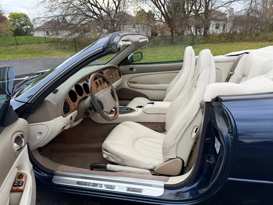 1998 Jaguar X100 XK8 - Image 12 of 20