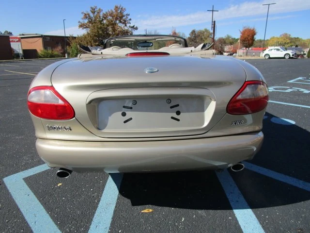 1998 Jaguar X100 XK8 - Image 6 of 20