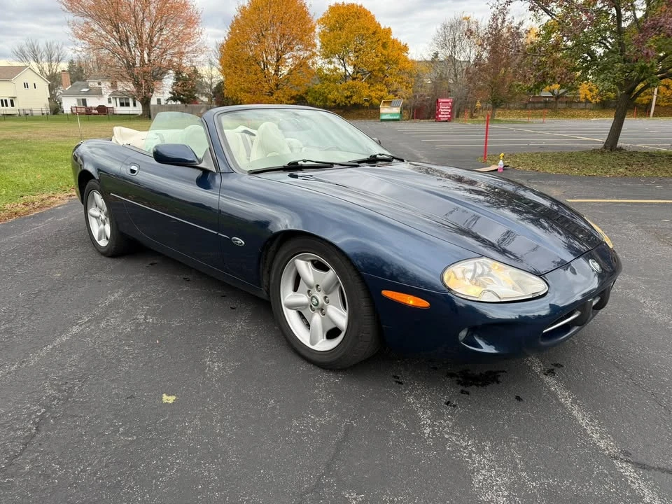 1998 Jaguar X100 XK8 - Image 7 of 20