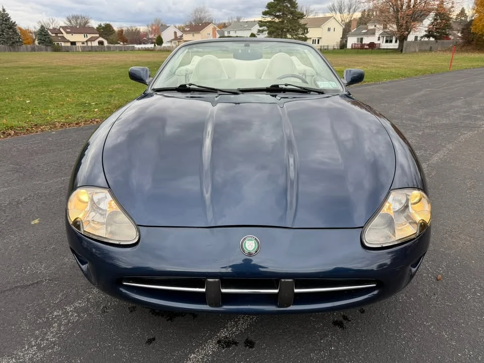 1998 Jaguar X100 XK8 - Image 8 of 20
