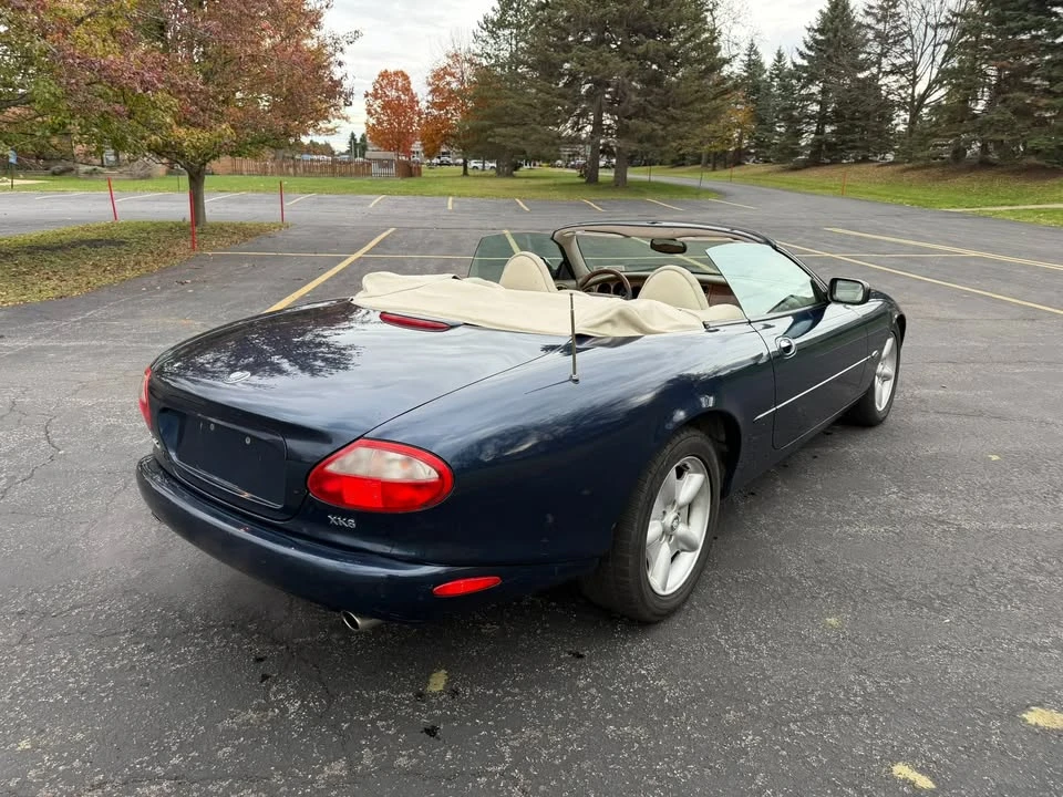 1998 Jaguar X100 XK8 - Image 5 of 20