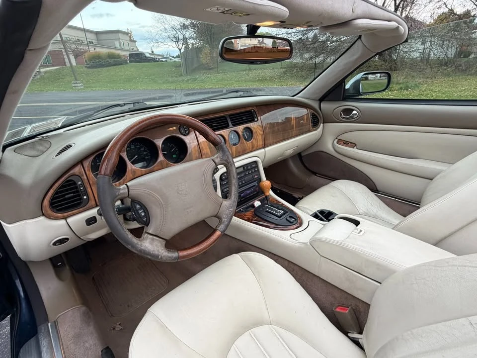 1998 Jaguar X100 XK8 - Image 13 of 20