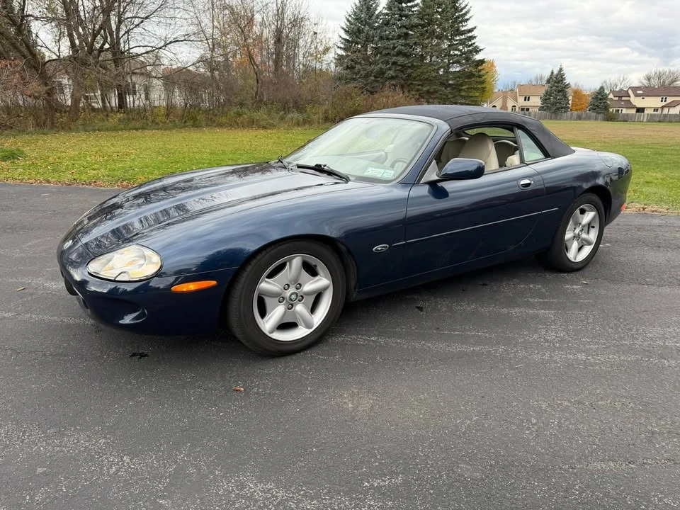1998 Jaguar X100 XK8 - Image 9 of 20