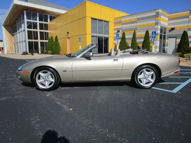 1998 Jaguar X100 XK8 - Image 8 of 20