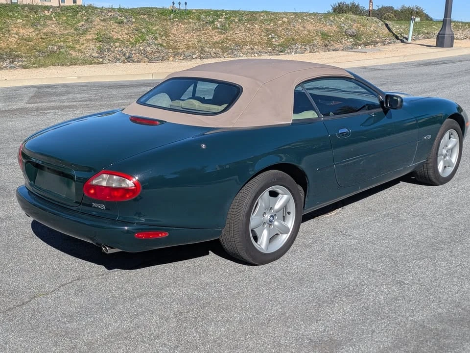 1998 Jaguar X100 XK8 - Image 2 of 13