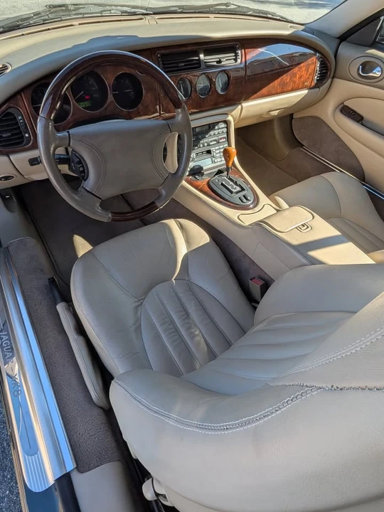 1998 Jaguar X100 XK8 - Image 10 of 13
