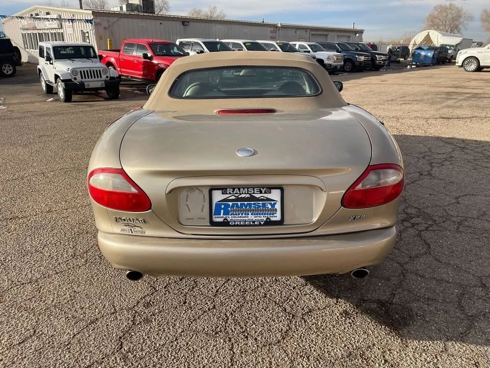 1998 Jaguar X100 XK8 - Image 4 of 9