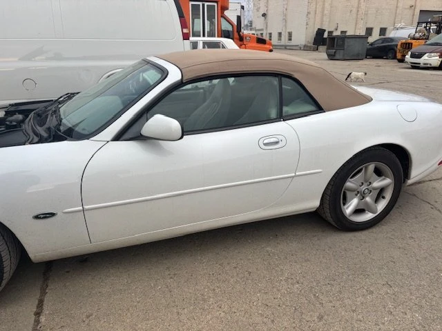 1998 Jaguar X100 XK8 - Image 5 of 11