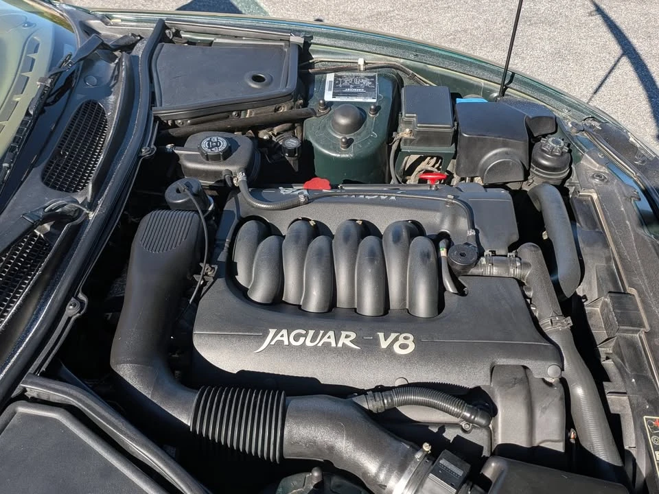 1998 Jaguar X100 XK8 - Image 7 of 13