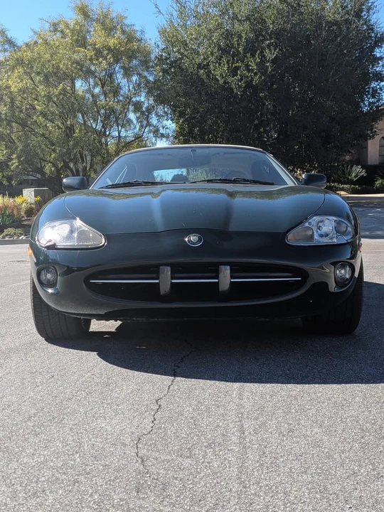 1998 Jaguar X100 XK8 - Image 6 of 13