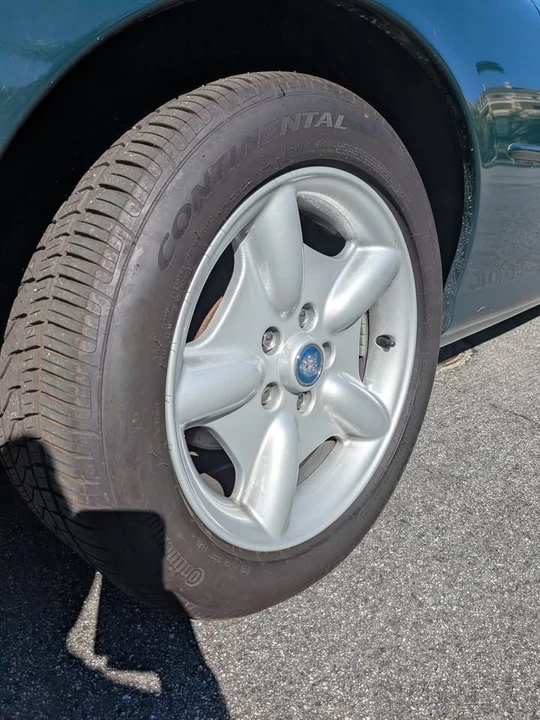 1998 Jaguar X100 XK8 - Image 13 of 13