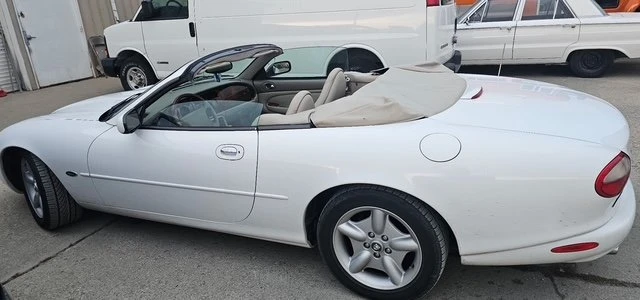 1998 Jaguar X100 XK8 - Image 9 of 11