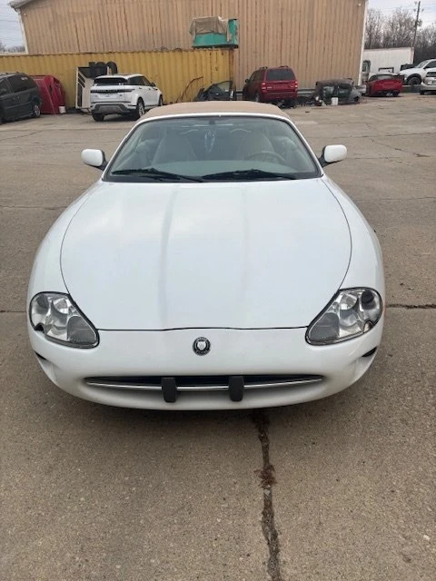 1998 Jaguar X100 XK8 - Image 2 of 11