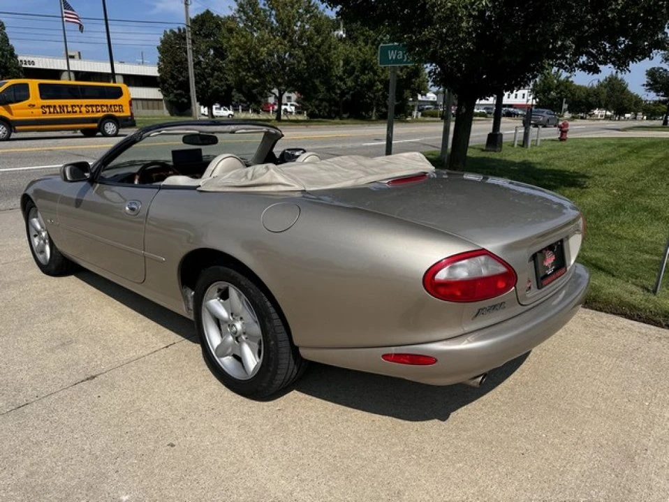 1998 Jaguar X100 XK8 - Image 5 of 20