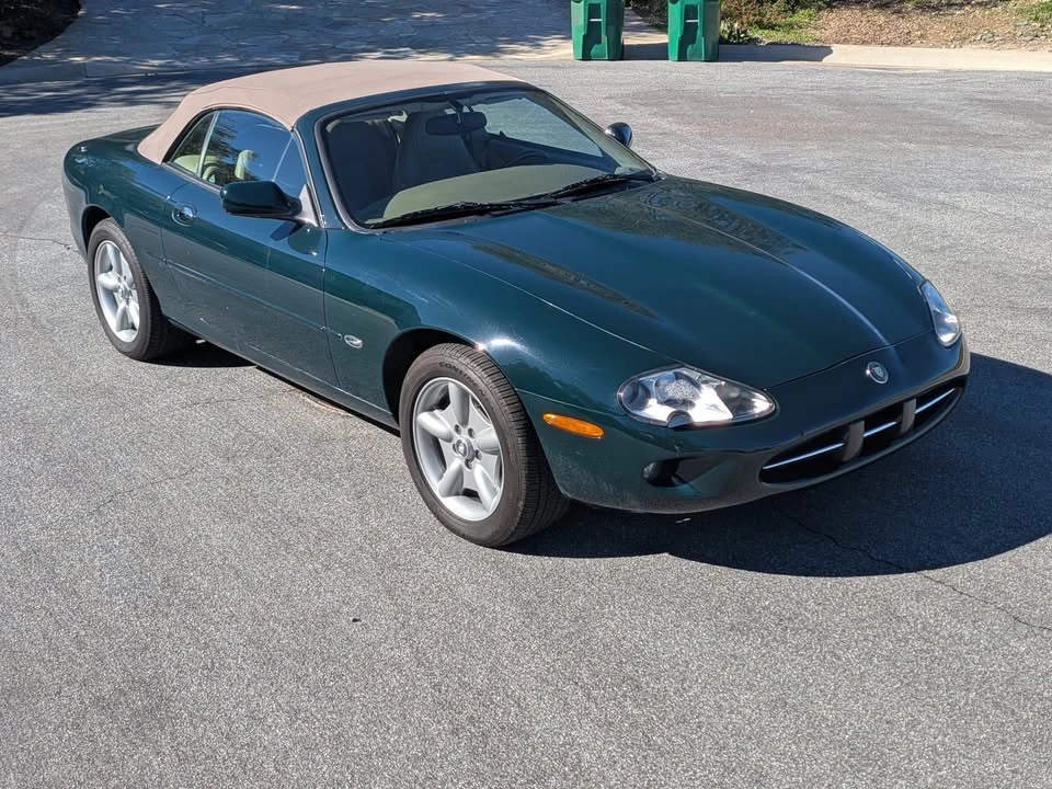 1998 Jaguar X100 XK8 - Image 4 of 13