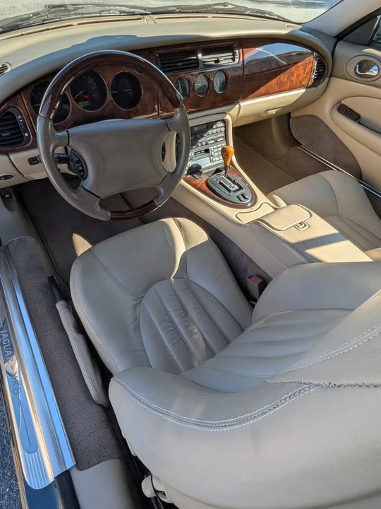1998 Jaguar X100 XK8 - Image 11 of 13