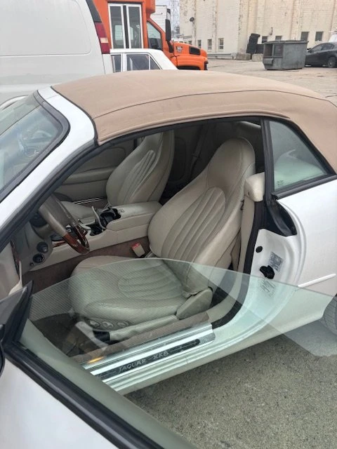 1998 Jaguar X100 XK8 - Image 7 of 11