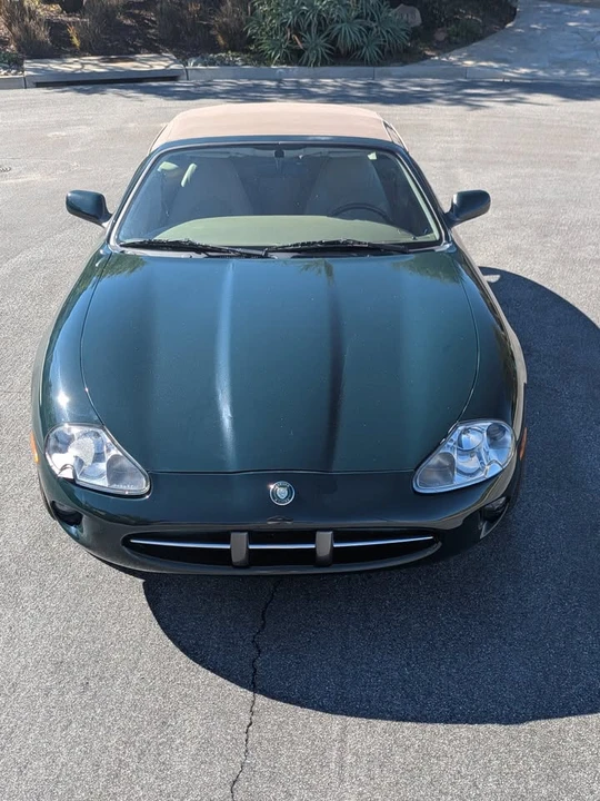 1998 Jaguar X100 XK8 - Image 5 of 13