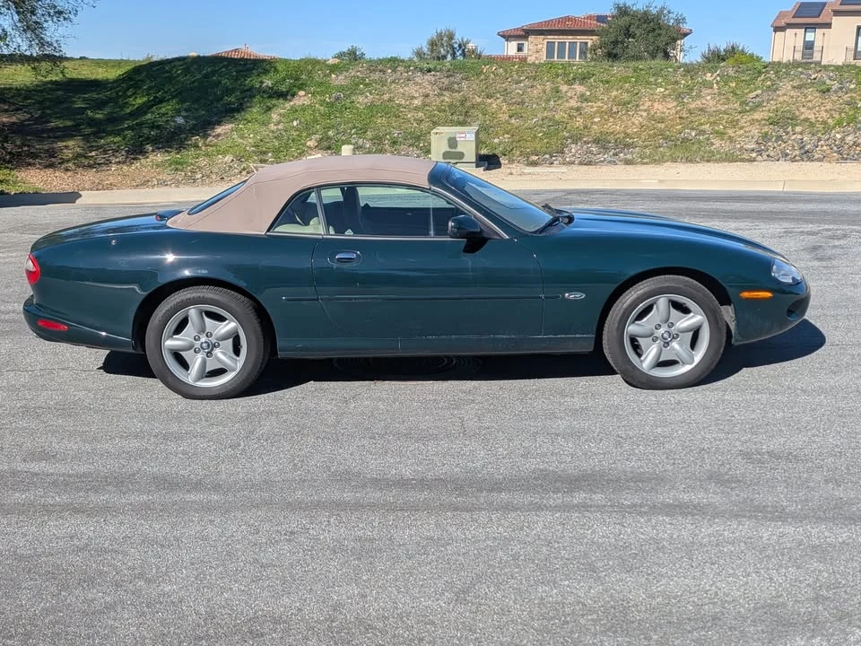 1998 Jaguar X100 XK8 - Image 3 of 13