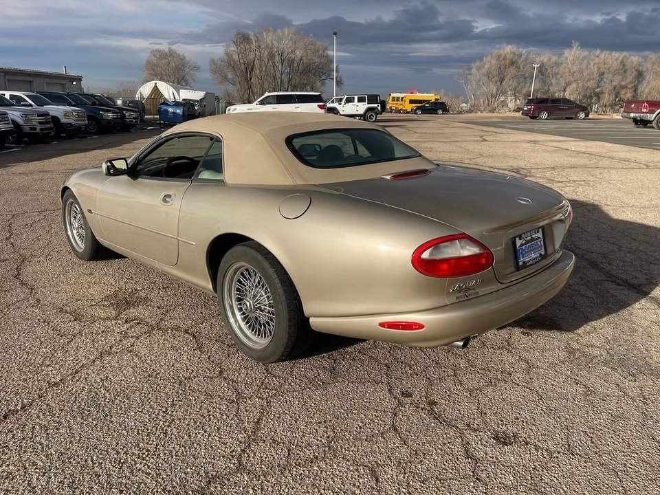 1998 Jaguar X100 XK8 - Image 3 of 9