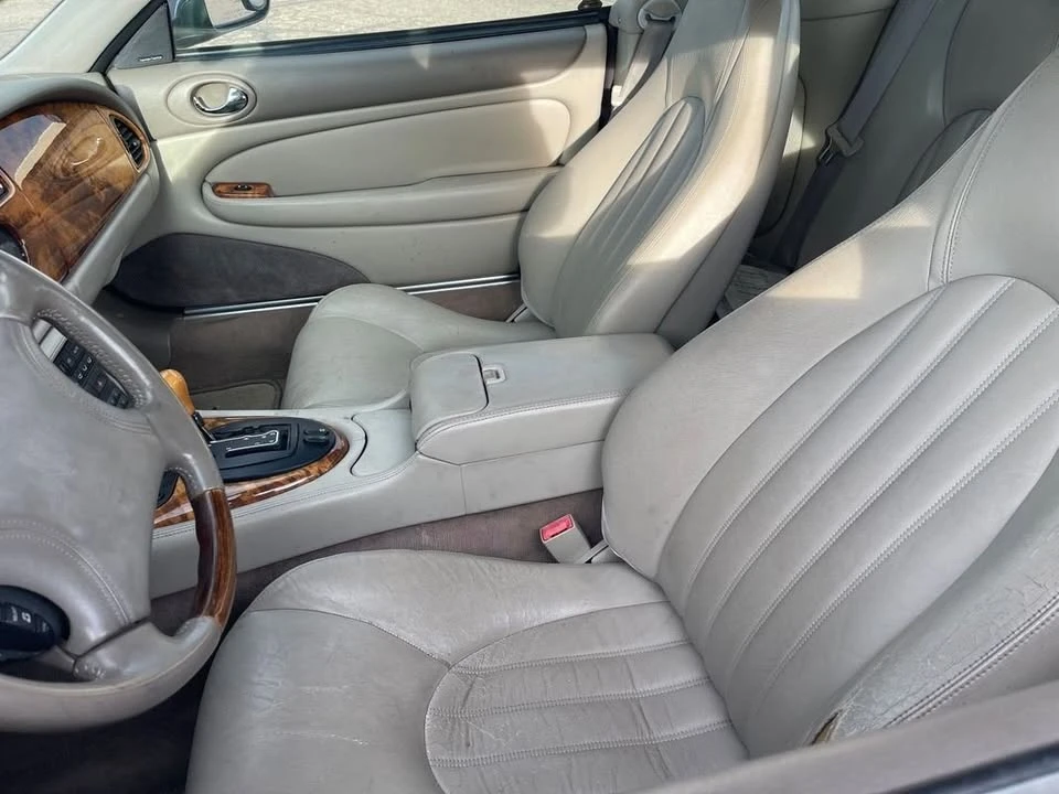 1998 Jaguar X100 XK8 - Image 8 of 9