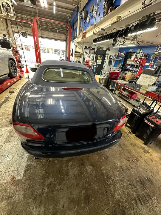 1998 Jaguar X100 XK8 - Image 8 of 8