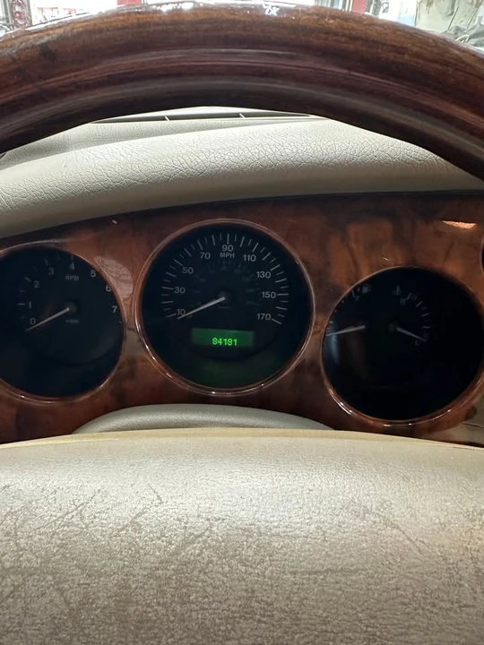 1998 Jaguar X100 XK8 - Image 5 of 8
