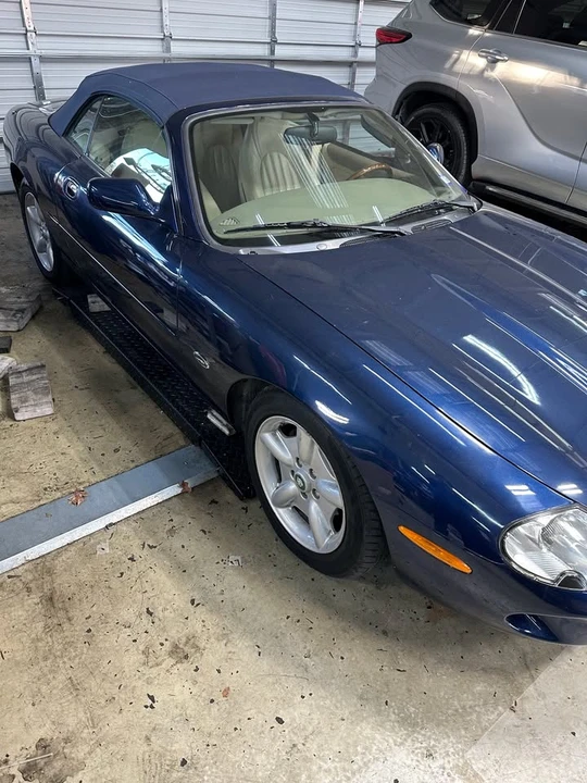 1998 Jaguar X100 XK8 - Image 7 of 8