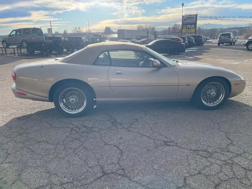 1998 Jaguar X100 XK8 - Image 6 of 9