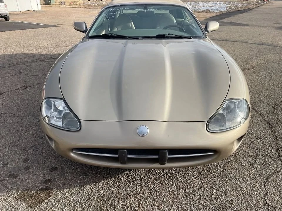 1998 Jaguar X100 XK8 - Image 7 of 9