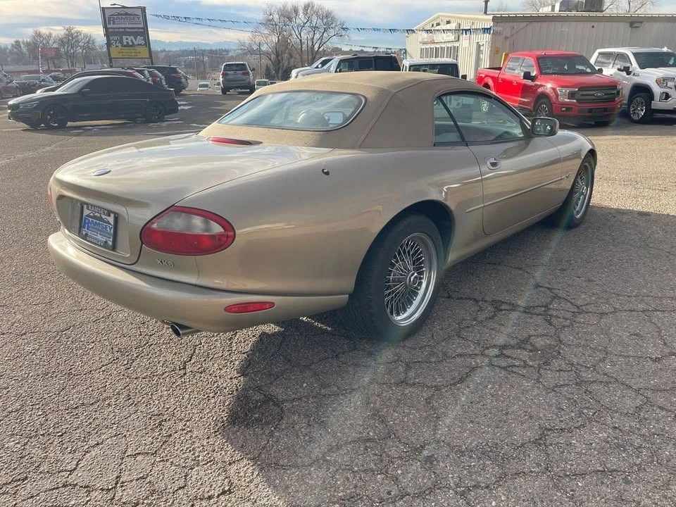 1998 Jaguar X100 XK8 - Image 5 of 9