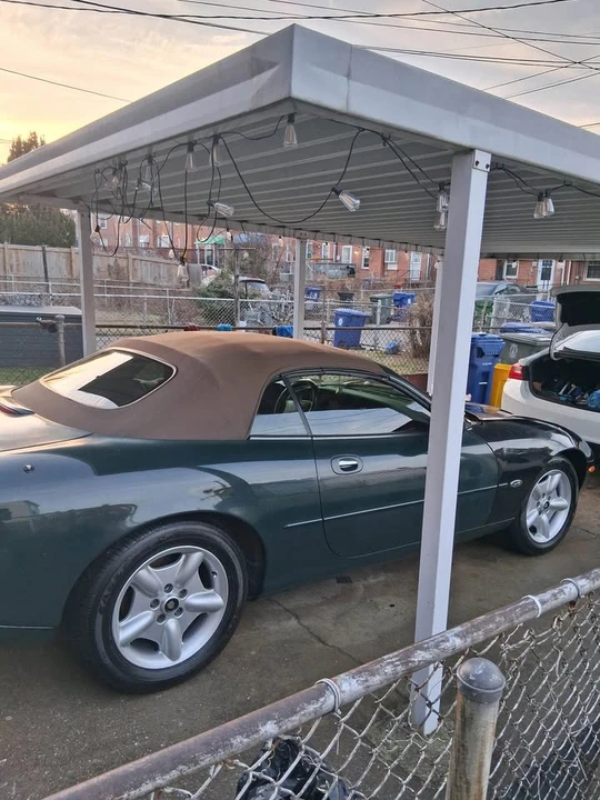 1998 Jaguar X100 XK8 - Image 4 of 4