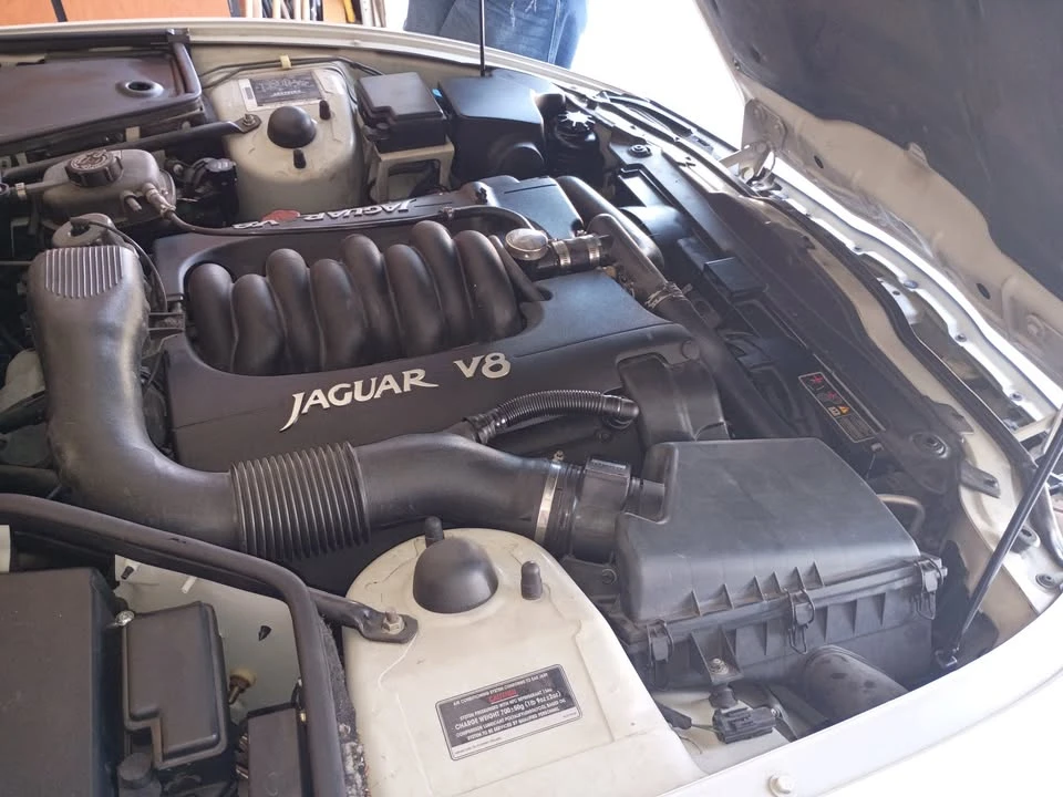 1998 Jaguar X100 XK8 - Image 3 of 13