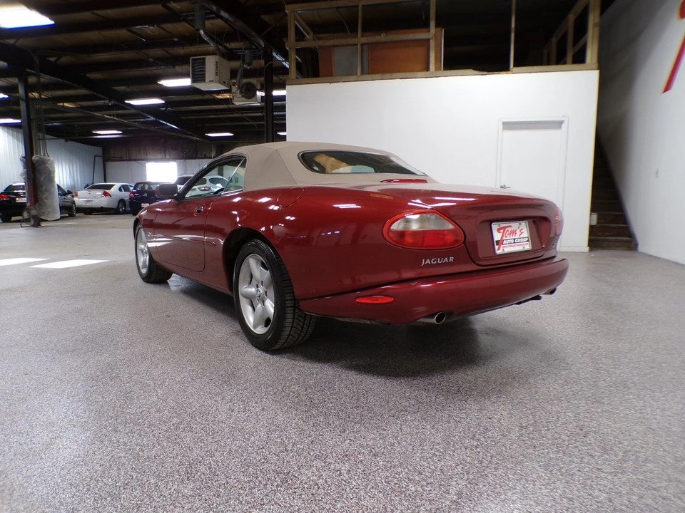1998 Jaguar X100 XK8 - Image 3 of 17