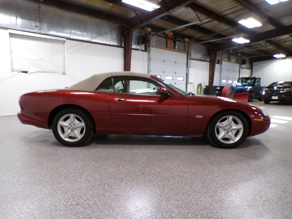 1998 Jaguar X100 XK8 - Image 6 of 17