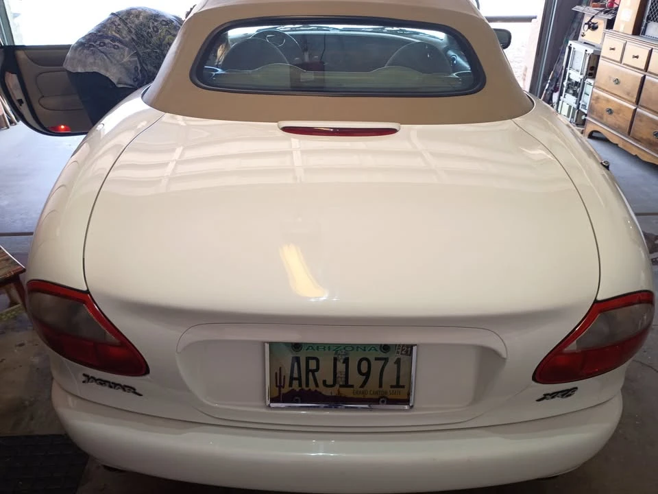 1998 Jaguar X100 XK8 - Image 7 of 13