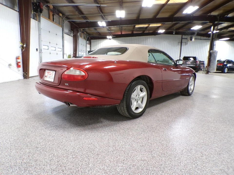 1998 Jaguar X100 XK8 - Image 5 of 17