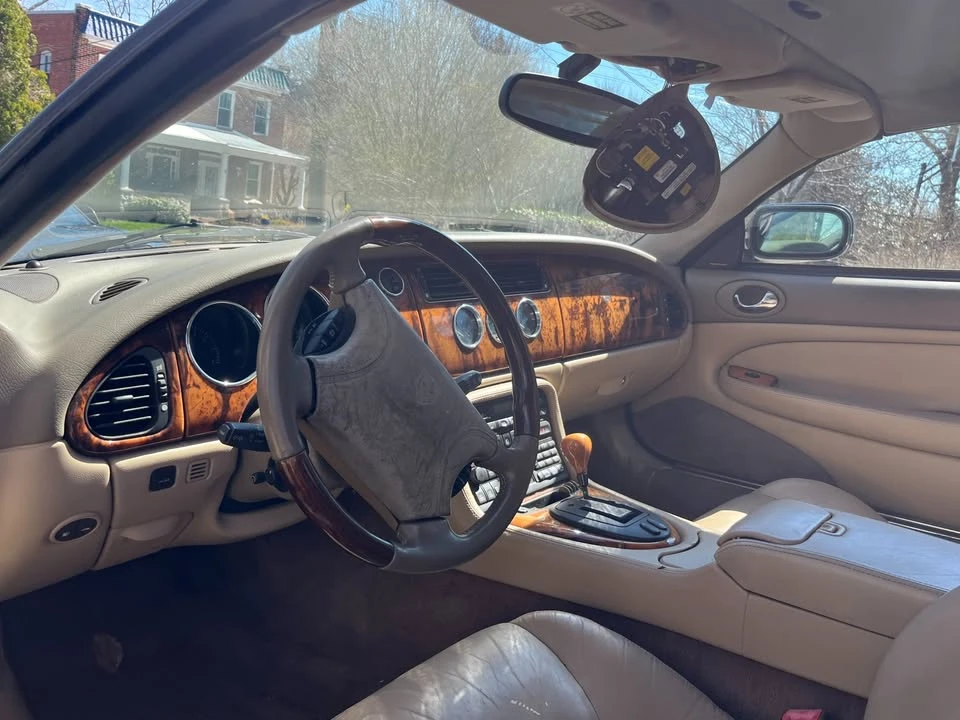 1998 Jaguar X100 XK8 - Image 3 of 8