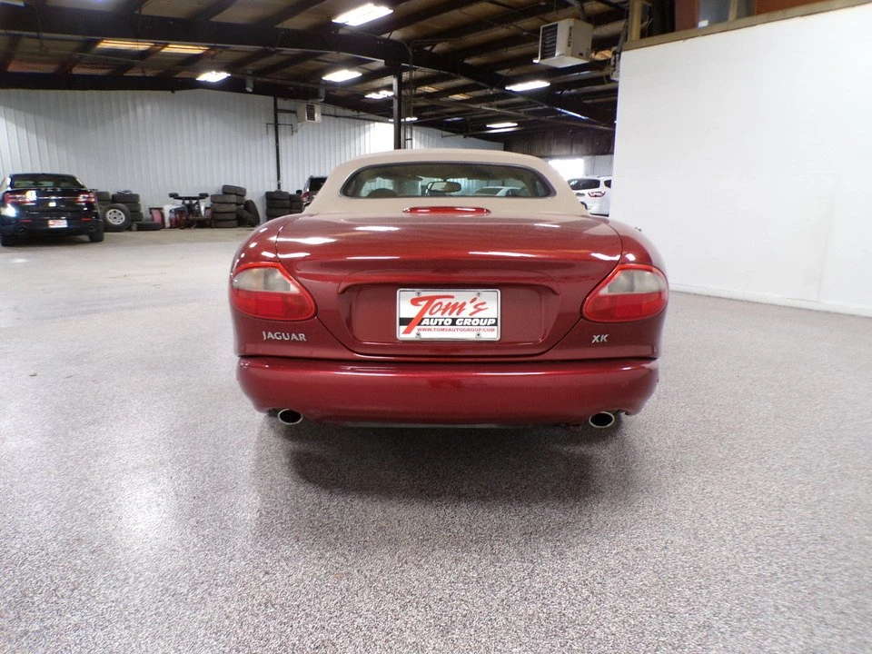 1998 Jaguar X100 XK8 - Image 4 of 17