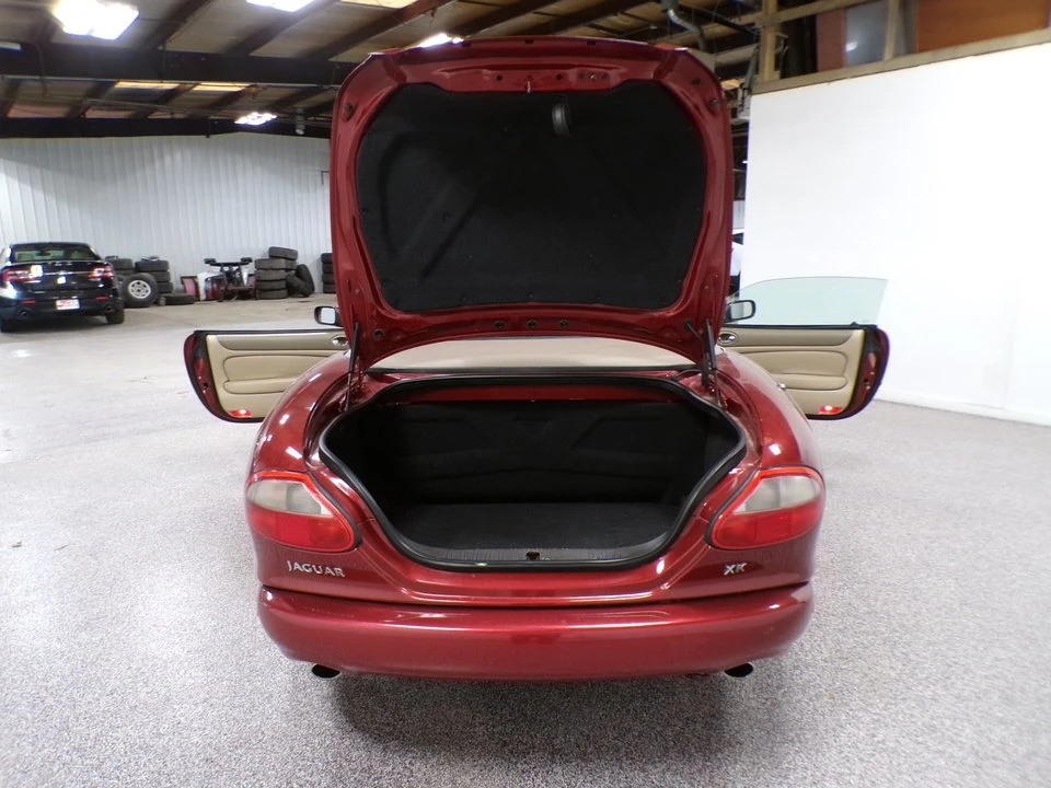 1998 Jaguar X100 XK8 - Image 12 of 17