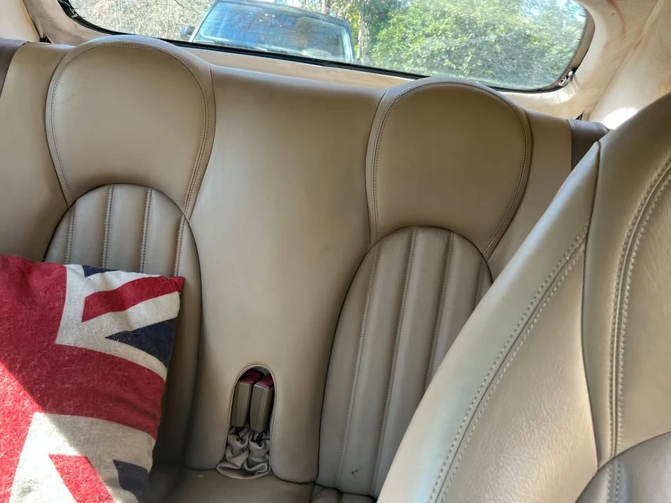 1998 Jaguar X100 XK8 - Image 6 of 8
